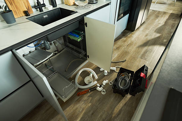 Reliable Drain Cleaning contractor in Gibsonville, NC by Street Wise - Plumbing